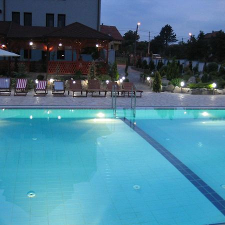 Silver Hotel Oradea Exterior photo