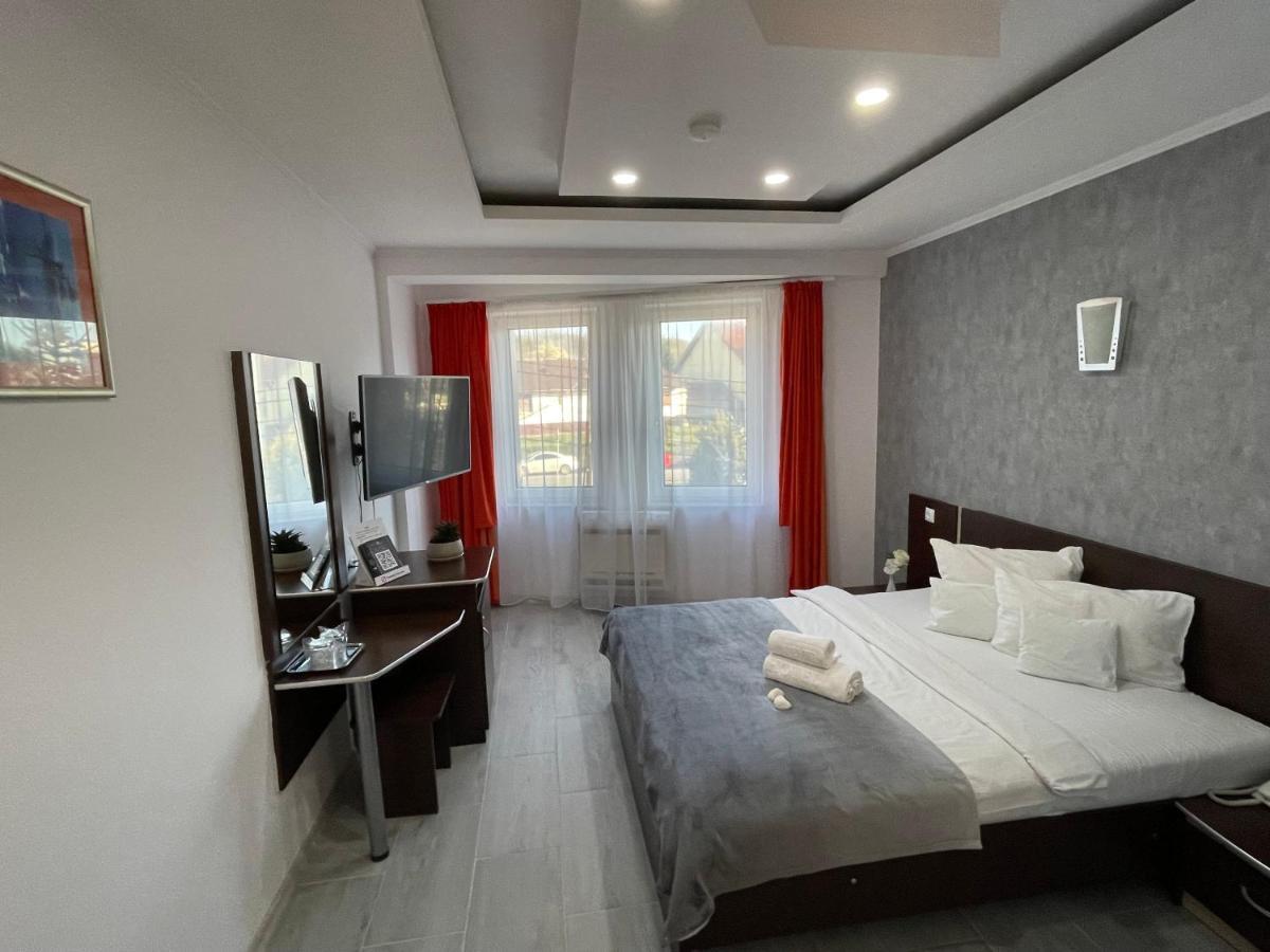 Silver Hotel Oradea Exterior photo