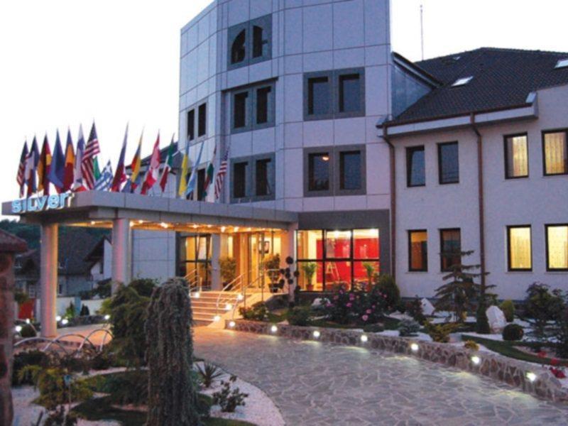 Silver Hotel Oradea Exterior photo