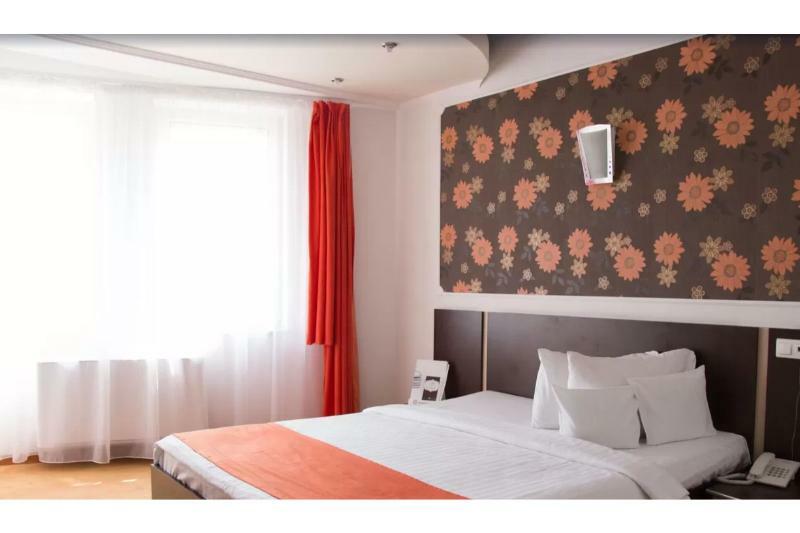 Silver Hotel Oradea Exterior photo